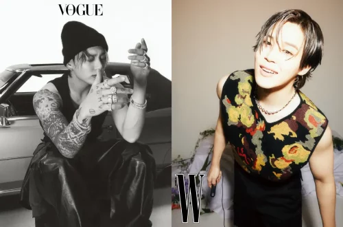 jimin wkorea -junkook vogue
