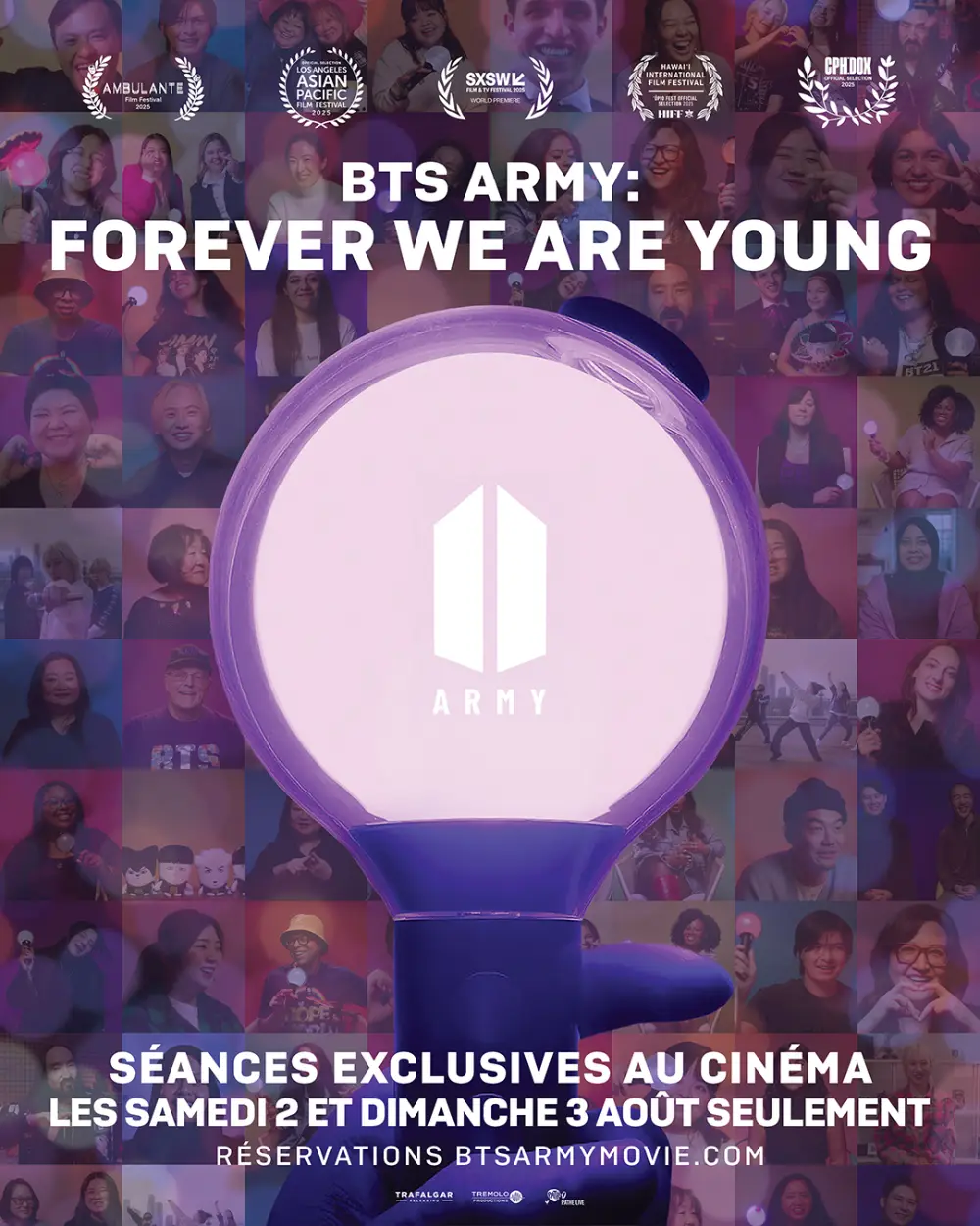 AFFICHE ARMY