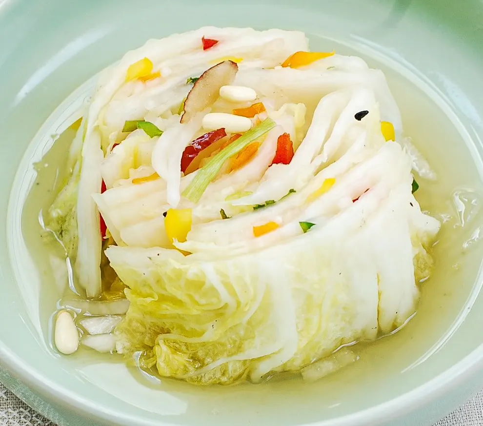 baekkimchi
