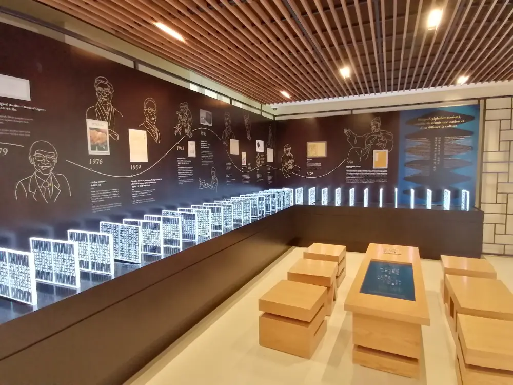 hangeul centre culturel coréen