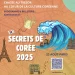 affiche chasse au trésor au coeur de la culture coréenne : secrets de Corée