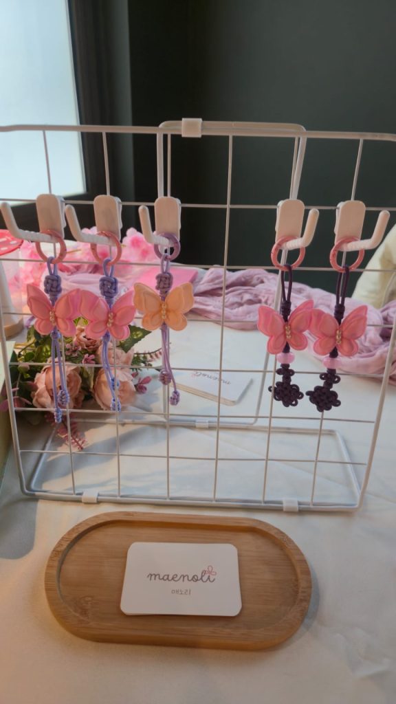 maedup maenoli au seollal pop weekend