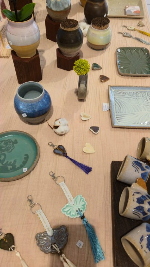 céramique le monde de ma au seollal pop weekend