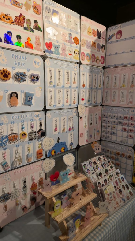 création artistique au seollal pop weekend