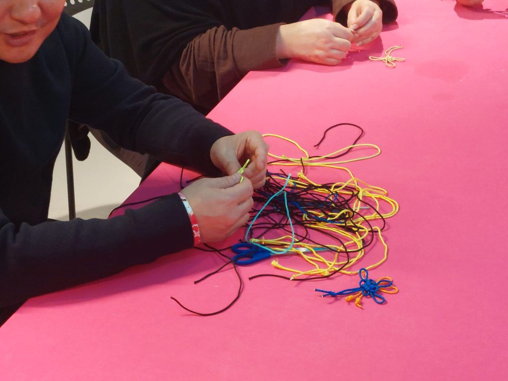 atelier maedup seollal pop weekend