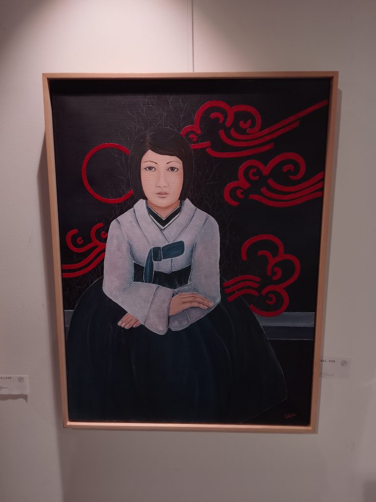 exposition okap au seollal pop weekend